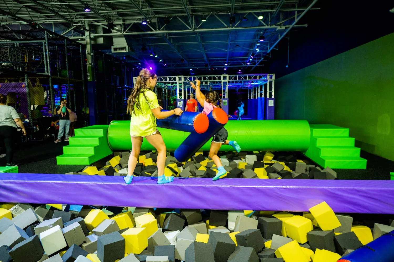 FAQ — Fun City Adventure Park Bear, DE